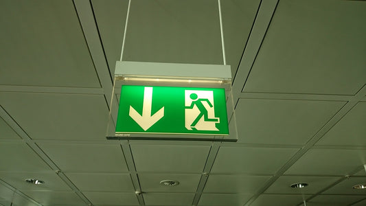Notbeleuchtung