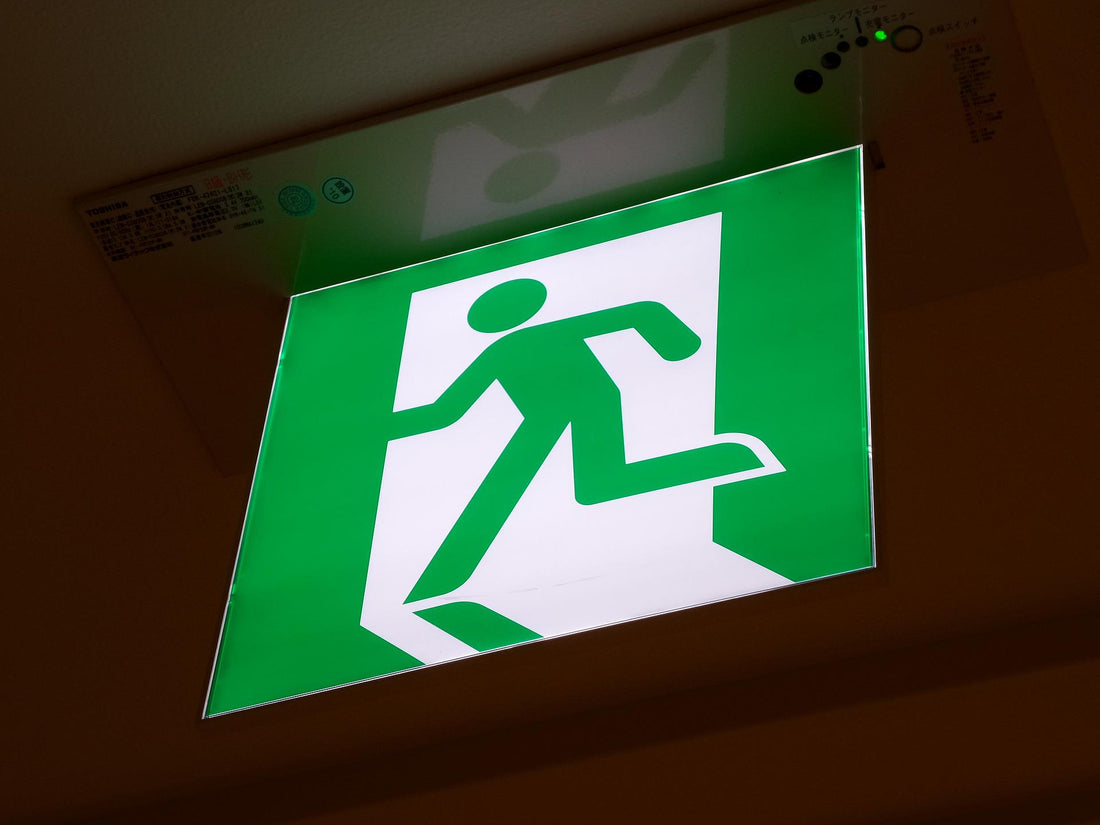 notbeleuchtungen - notleuchten led