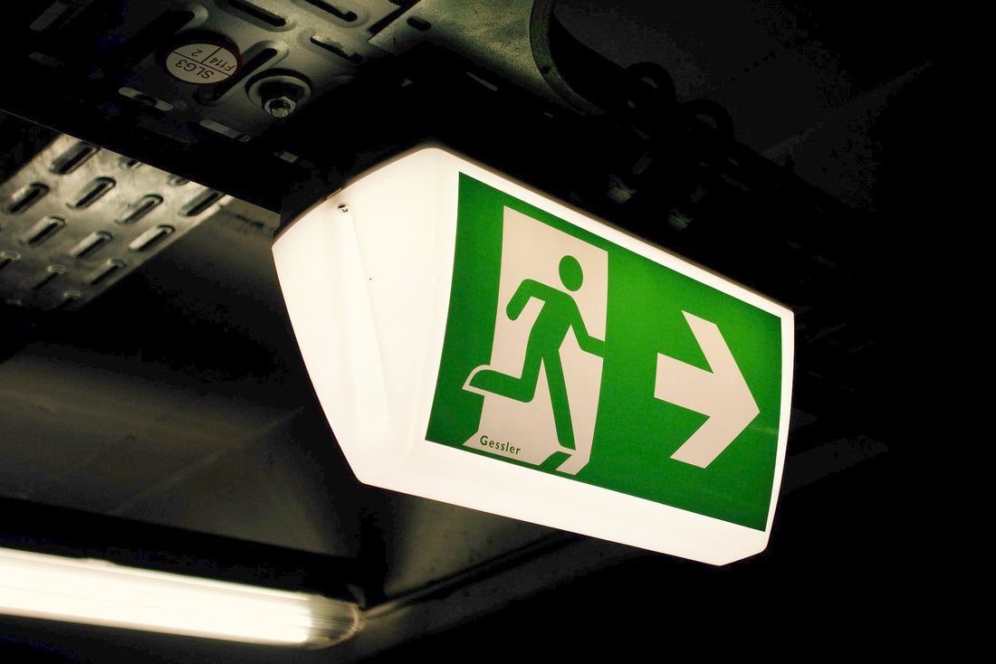 Notbeleuchtung - warum in LEDs investieren?