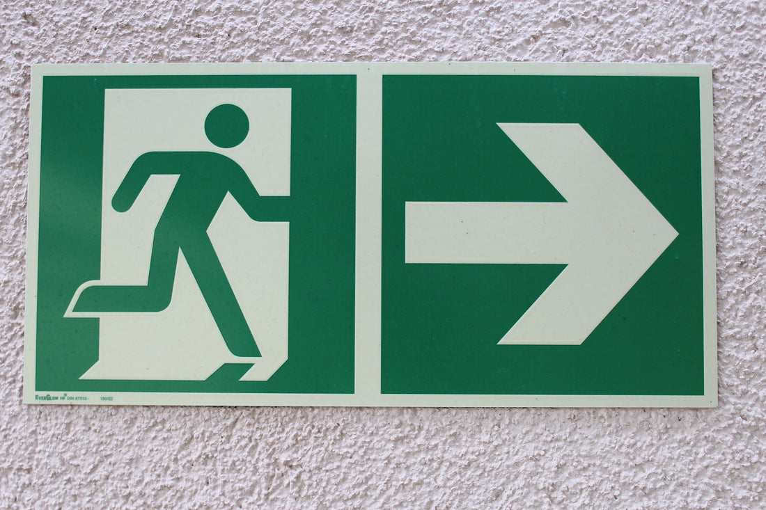 warum Piktogramme in jedem Gebäude unverzichtbar sind
