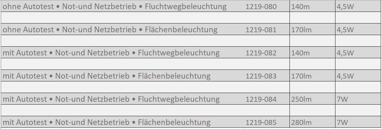 Sicherheitsleuchte ST-Serie_080_083