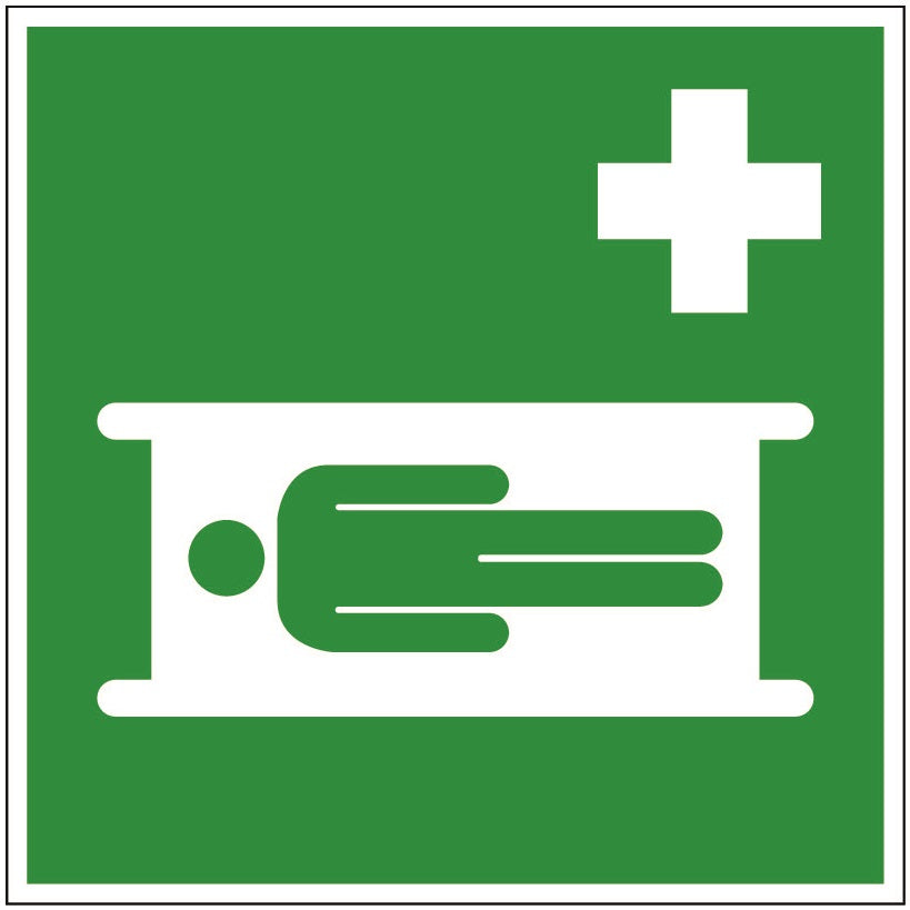 Rettungszeichen