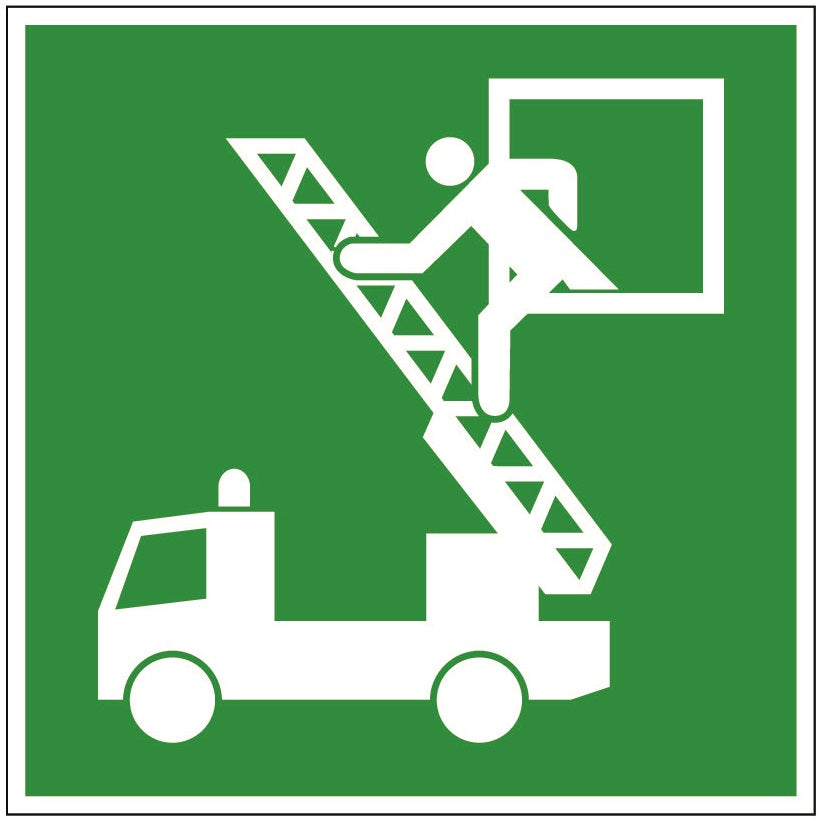 Rettungszeichen