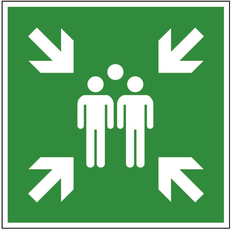 Rettungszeichen