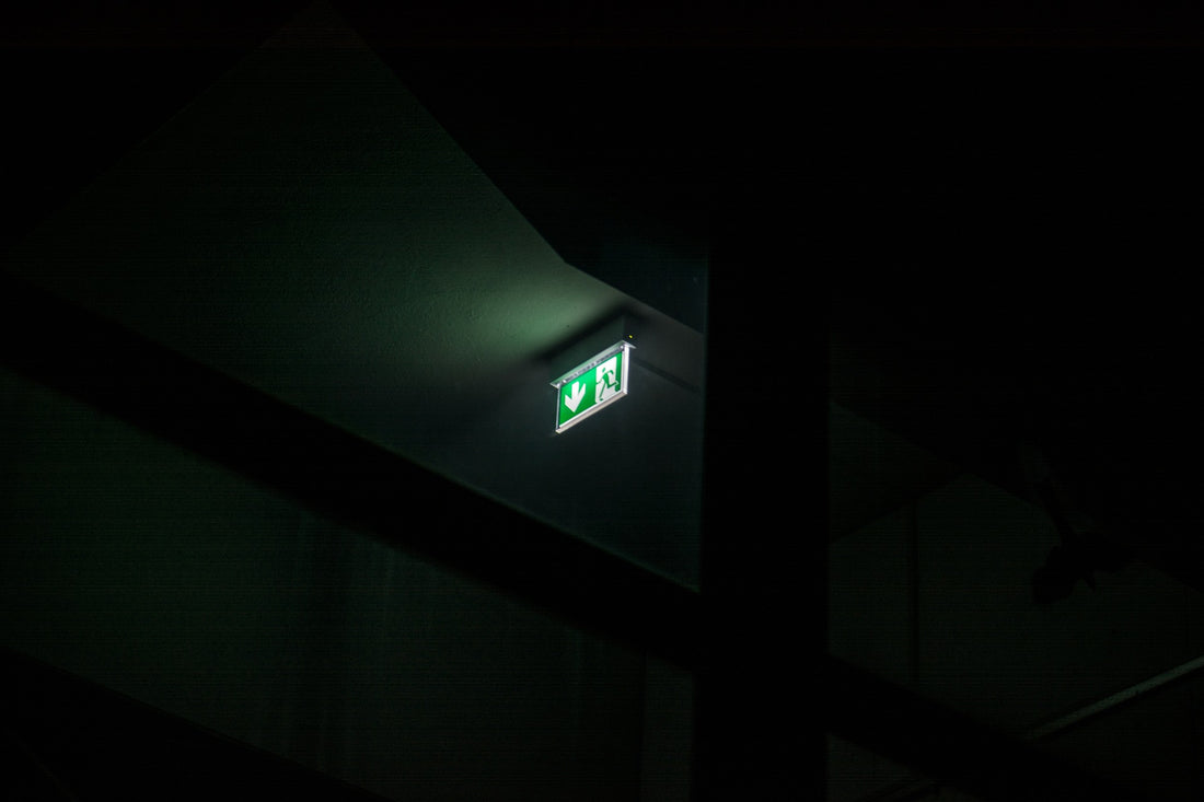 LED-Notbeleuchtung
