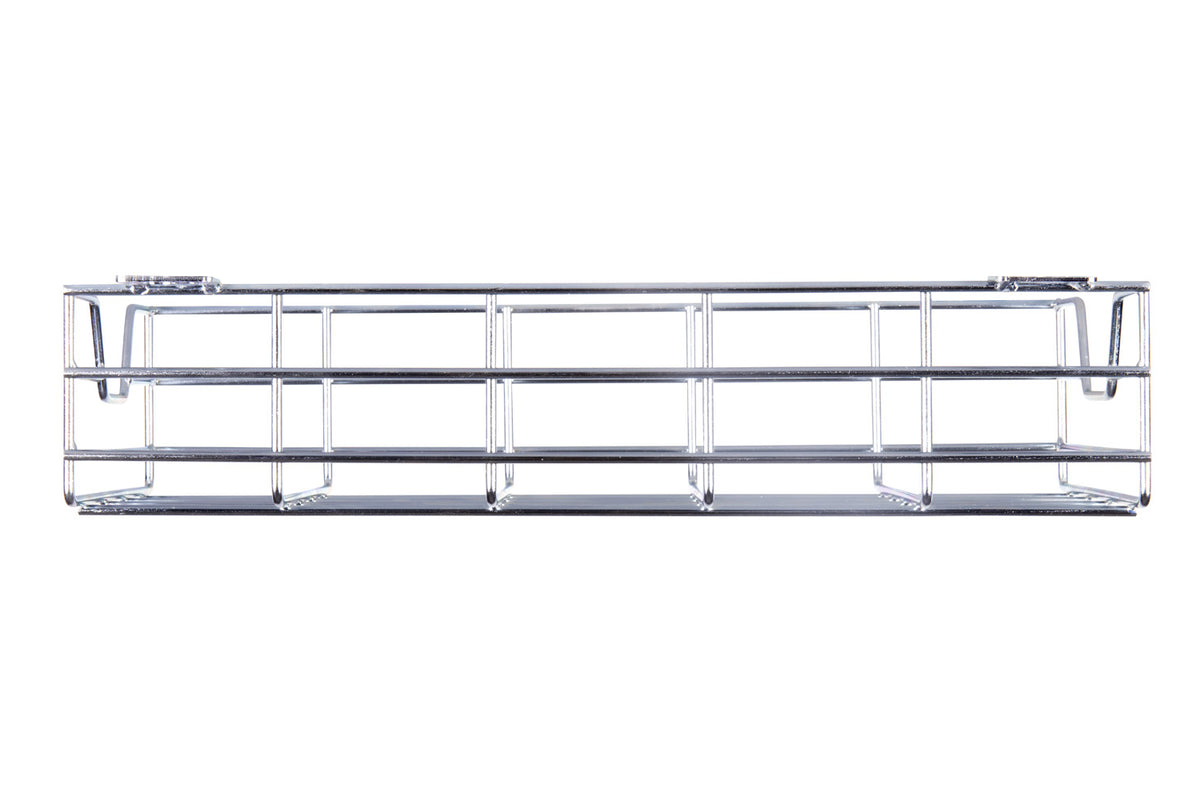 Schutzgitter für Not- & Rettungszeichenleuchten – 384 × 160 × 82 mm