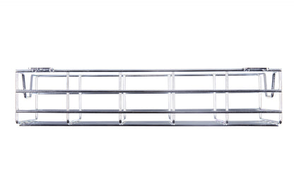 Schutzgitter für Not- & Rettungszeichenleuchten – 384 × 160 × 82 mm