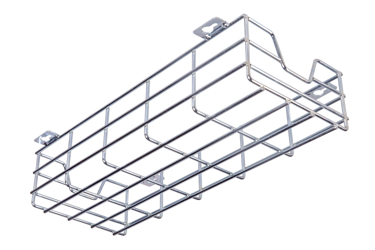 Schutzgitter für Not- & Rettungszeichenleuchten – 384 × 160 × 82 mm