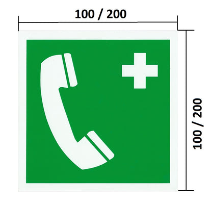 Rettungszeichen