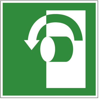 Rettungszeichen